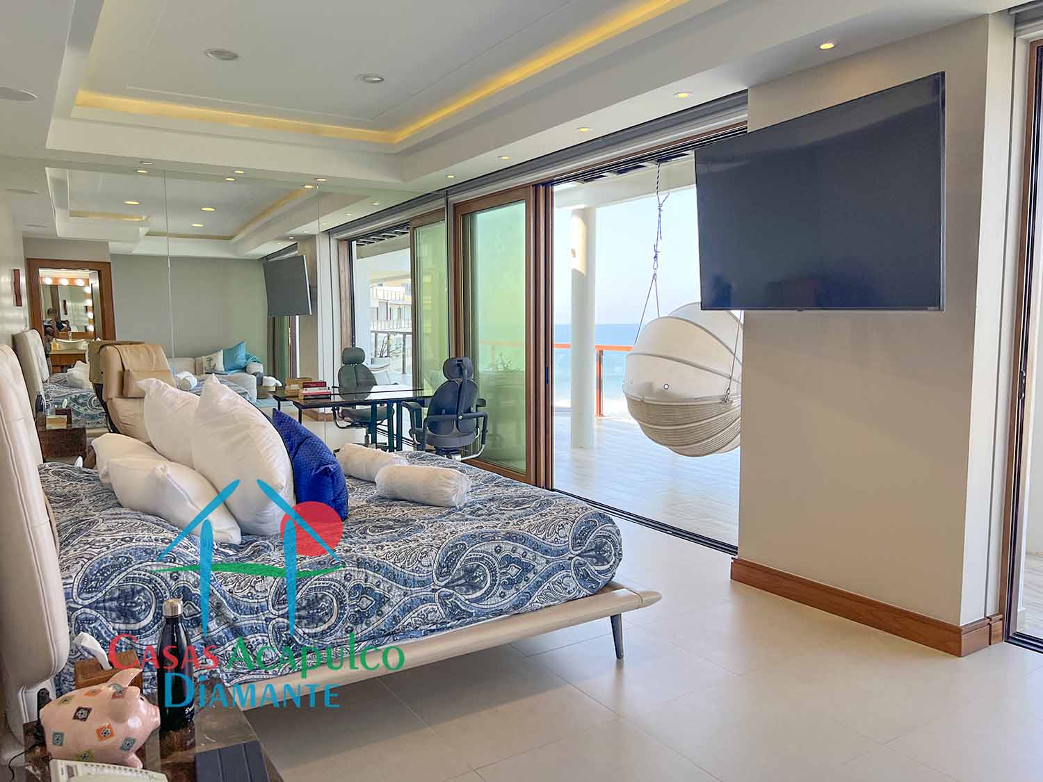 La Isla Bali 909 - Recámara principal 1